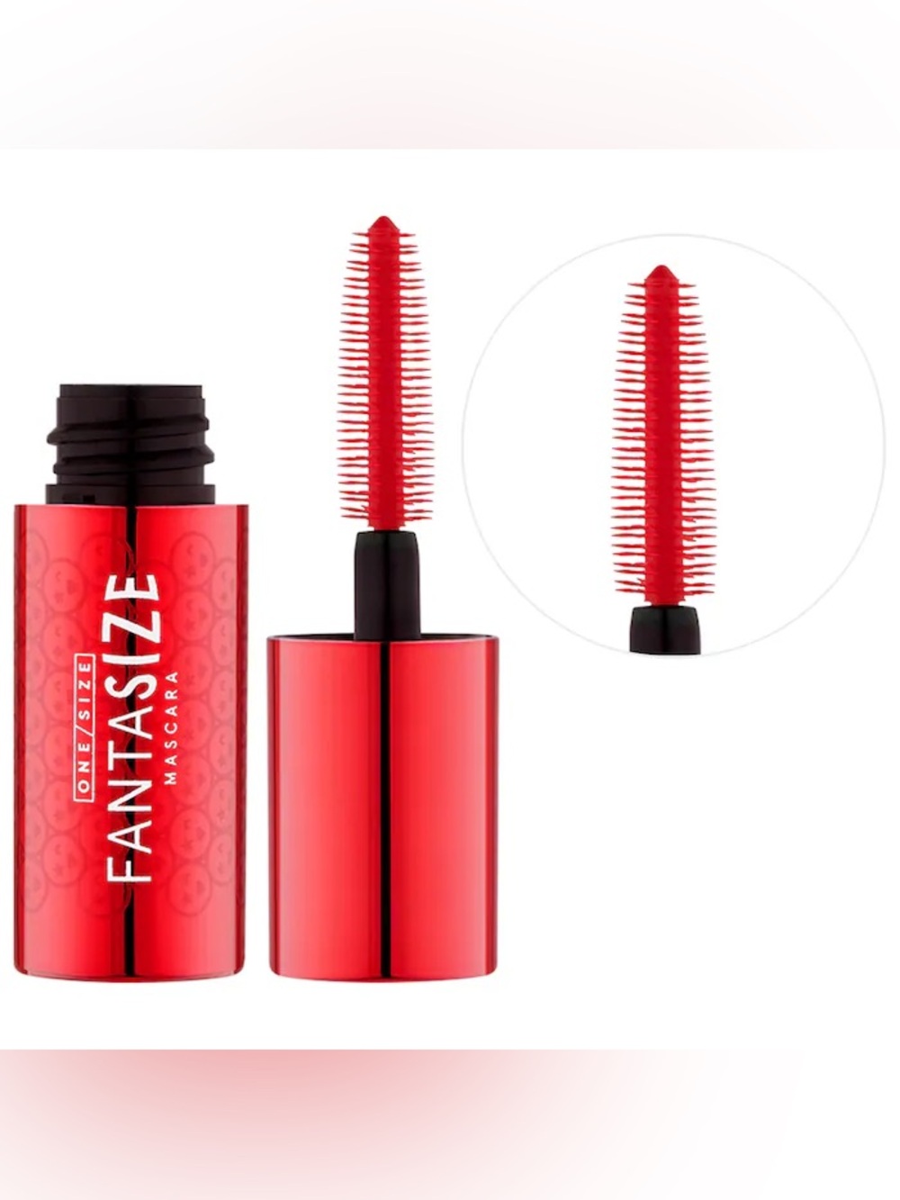 Patrick Starrr Mascara — ONE/SIZE Fantasize Travel Size (O.25oz) Bodacious Black